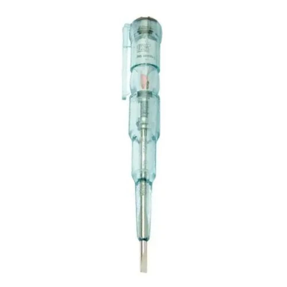 Chave Teste de Tensao e Continuidade 140mm Decorlux