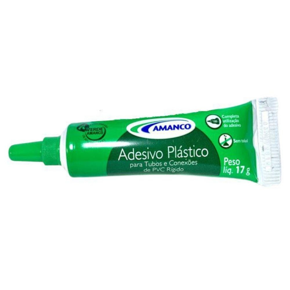 COLA PARA PVC 17G AMANCO