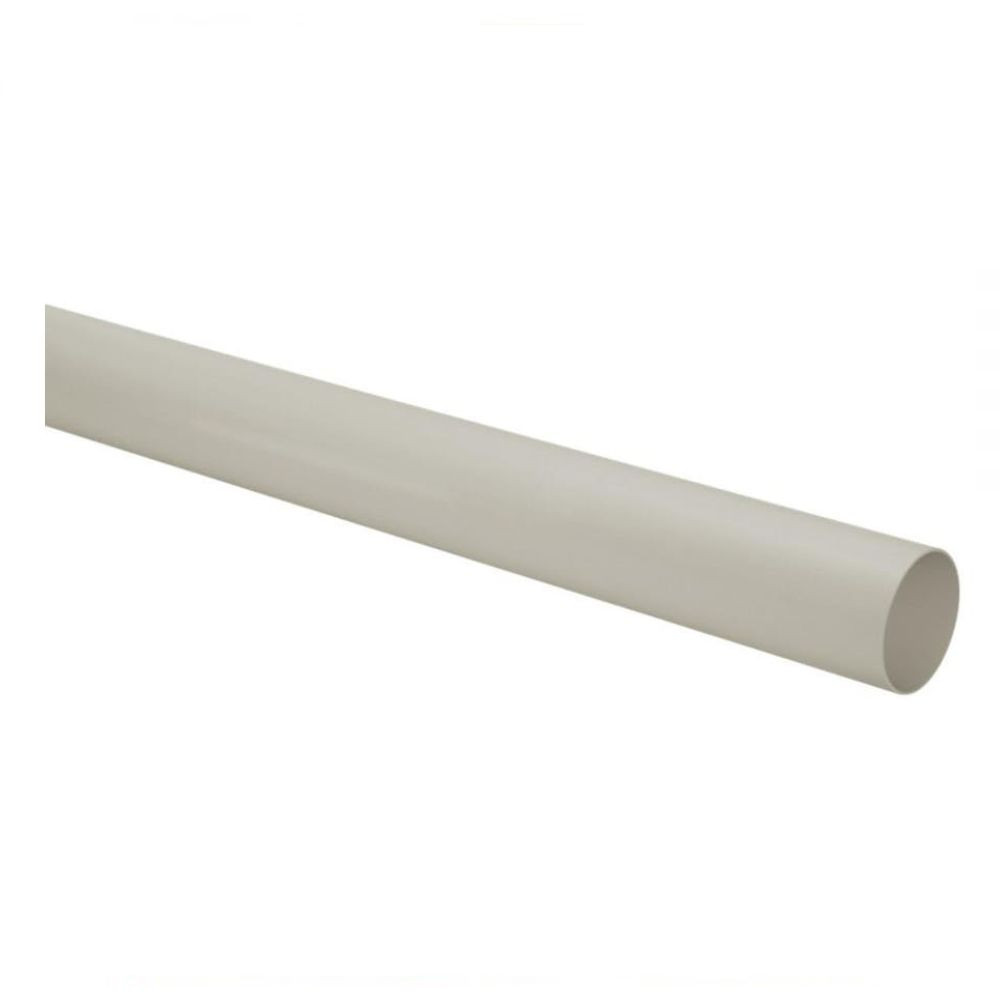 Condutor Para Calha Amanco Pluvial 100MM 3M