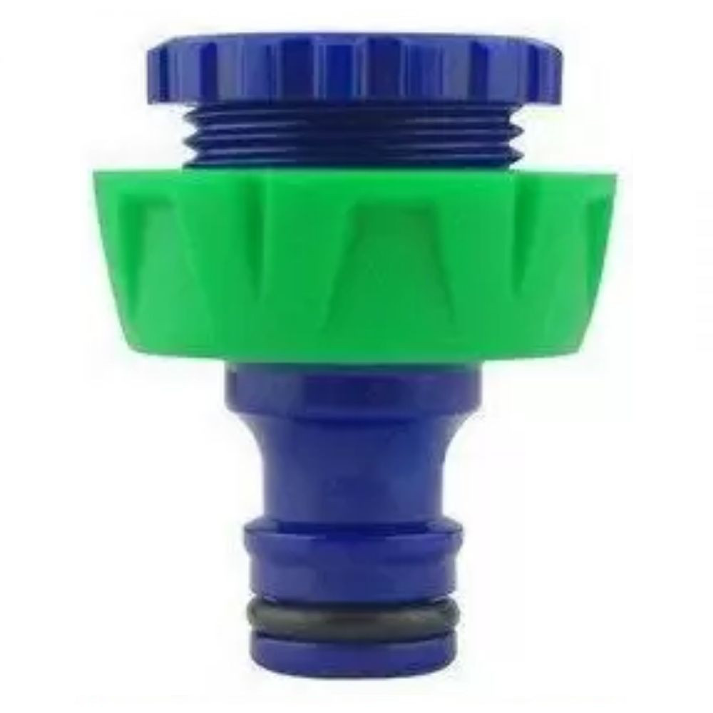 Conector para Torneira 1/2" e 3/4" Engate Rápido Amanco