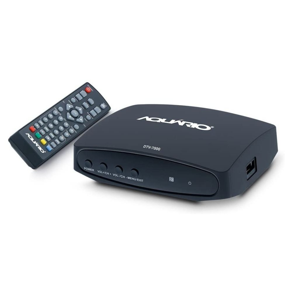 Conversor Gravador USB/HDMI DTV-7000 Aquário