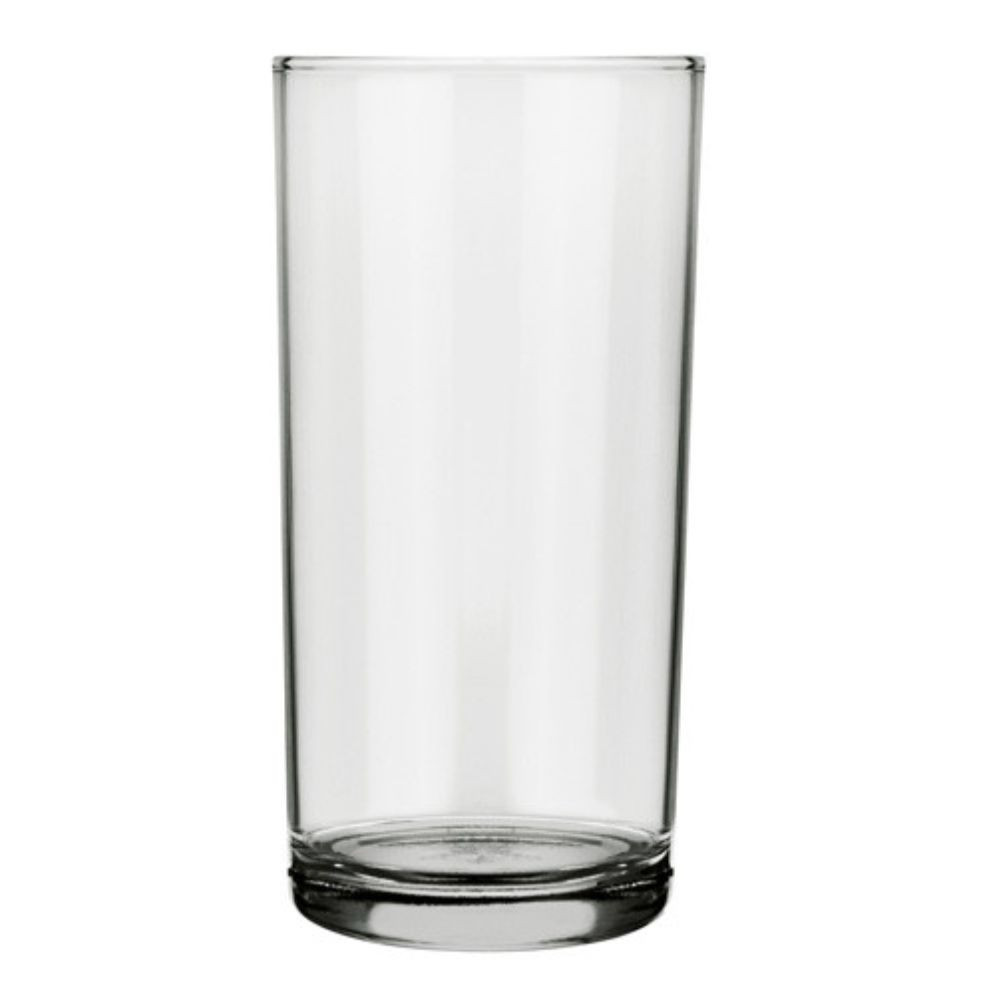 Copo de Vidro Long Drink Cylinder 300ml Nadir