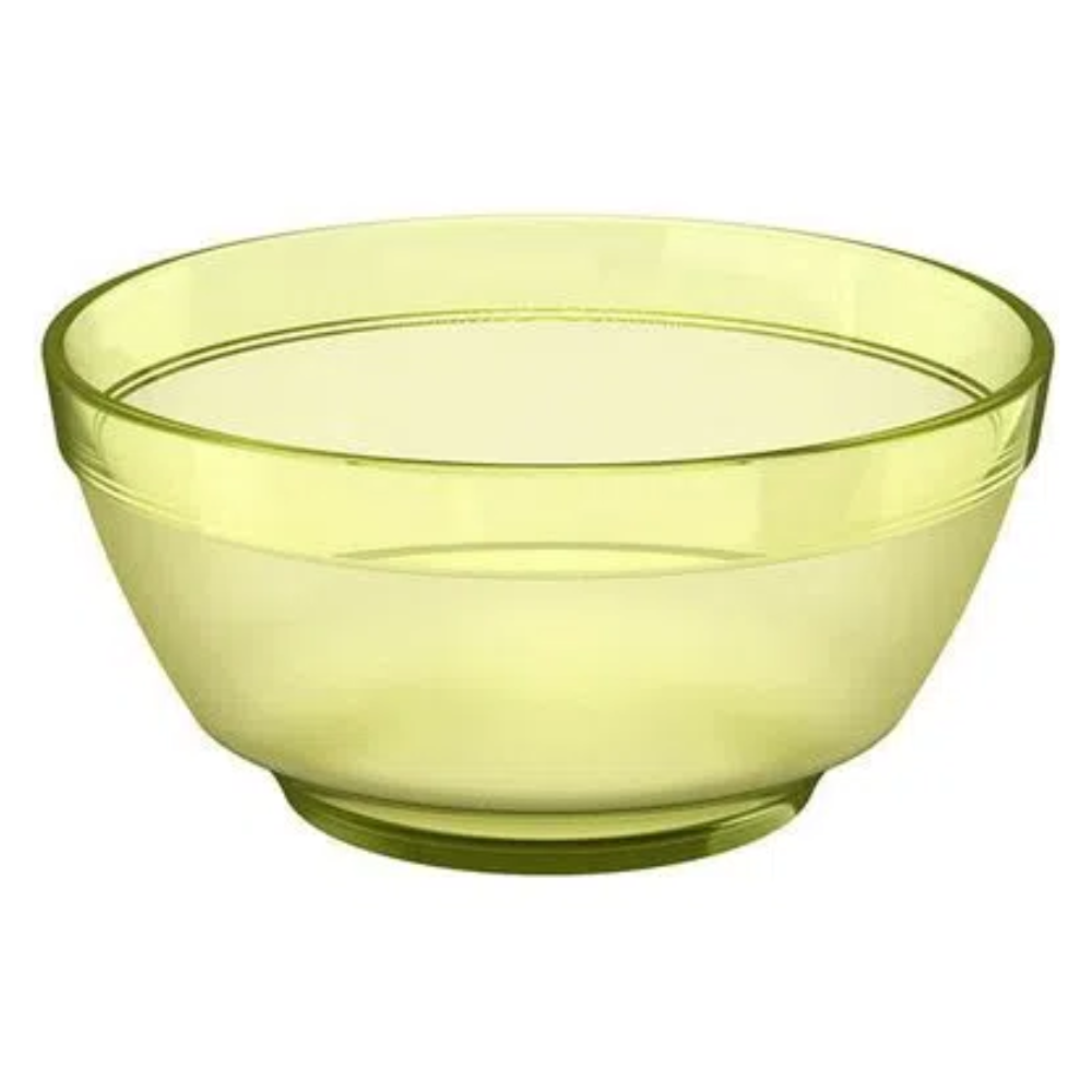 Cremeira Luna Cristal 350 ml Amarela OU