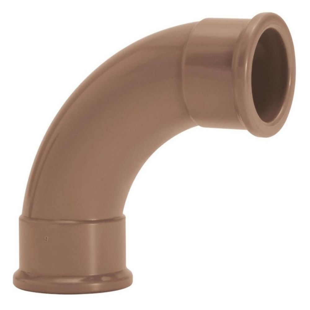 Curva 90° Soldável 32mm - Amanco