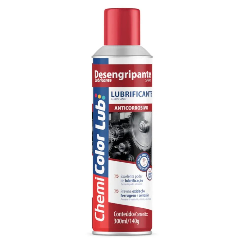 Desengripante 300Ml/140G Chemicolor