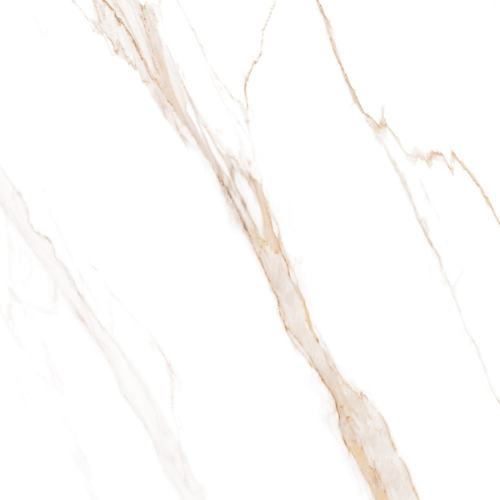 Porcelanato Pamesa 76x76 Calacata Pólido Bronze C