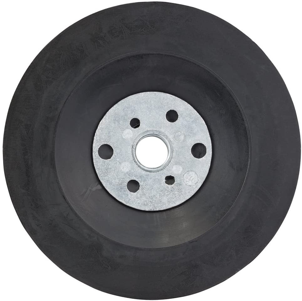 DISCO BORRACHA 4.1/2" BOSCH