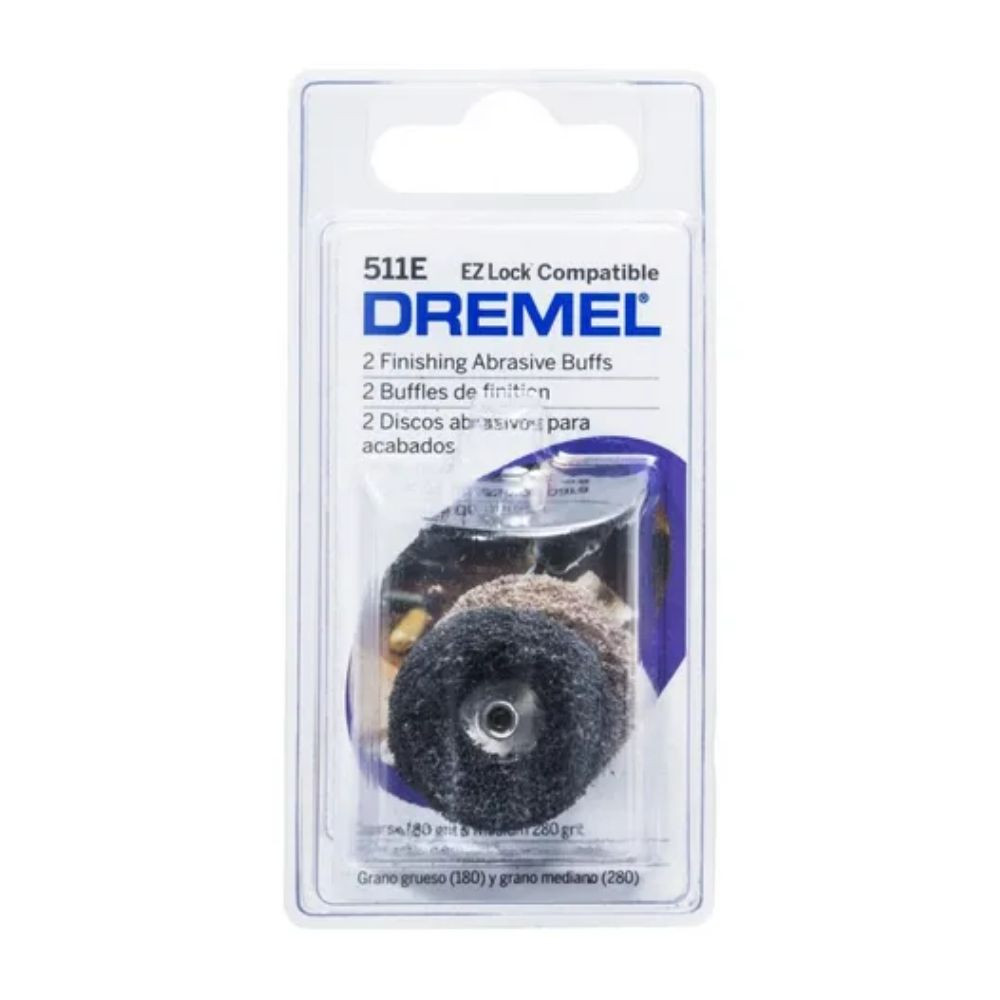 Disco Abrasivo para Lixar 3/8" Ez-511 Dremel