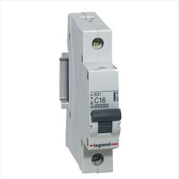 DISJUNTOR RX3 DIN UNIPOLAR 3000 25A PIAL