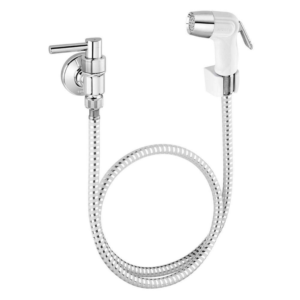 Ducha Higiênica Lagune Cromada Viqua