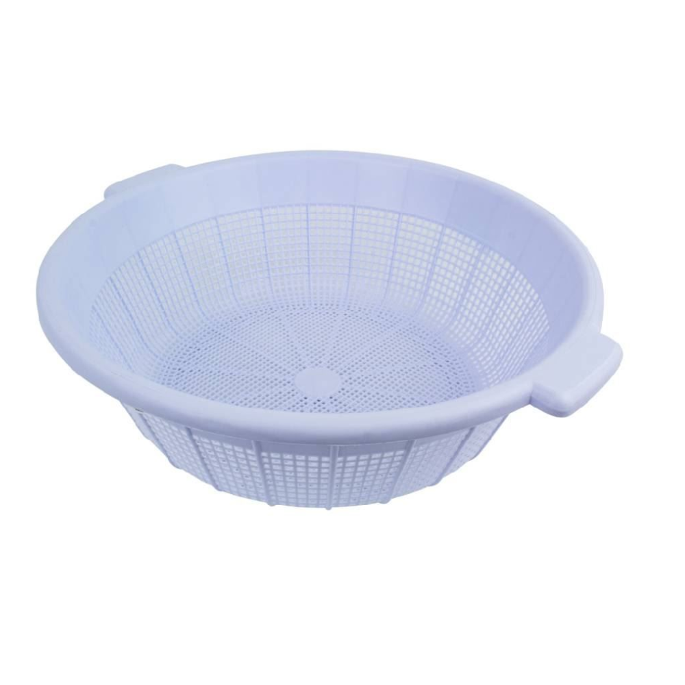 Escorredor De Massas Plástico 2,25L Plasvale