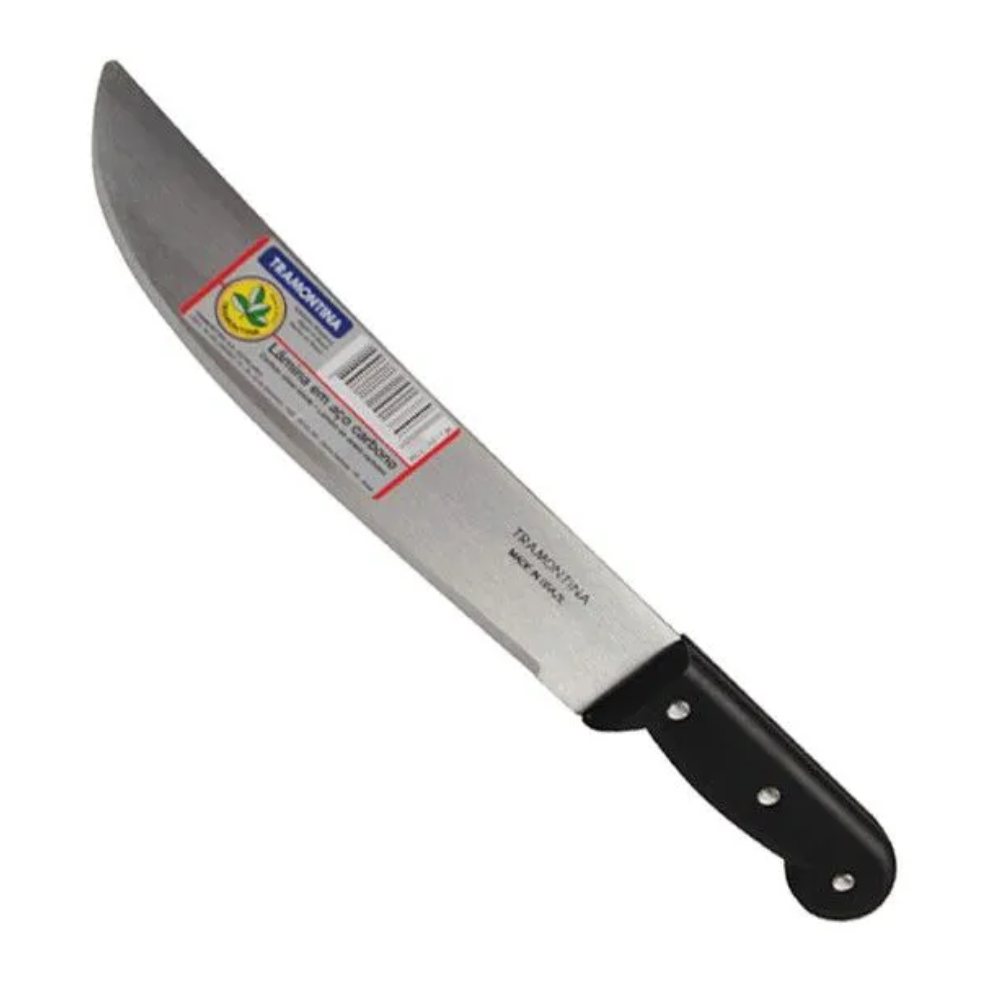 Facão aço carbono 18" Tramontina