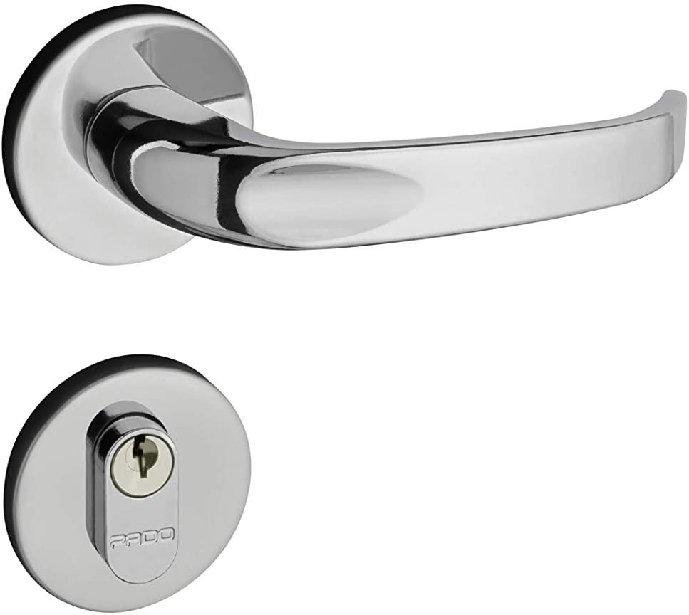 Fechadura Evidente Externa 09-80E-CR Pado
