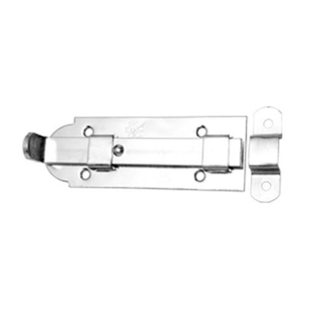 Ferrolho Zincado 450x3" Silvana