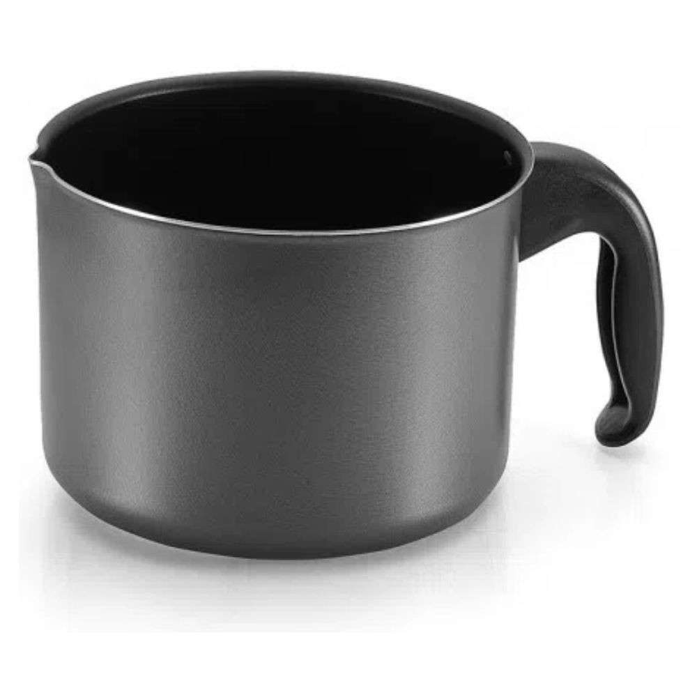 Fervedor Antiaderente 14cm Magnific Cinza Panelux