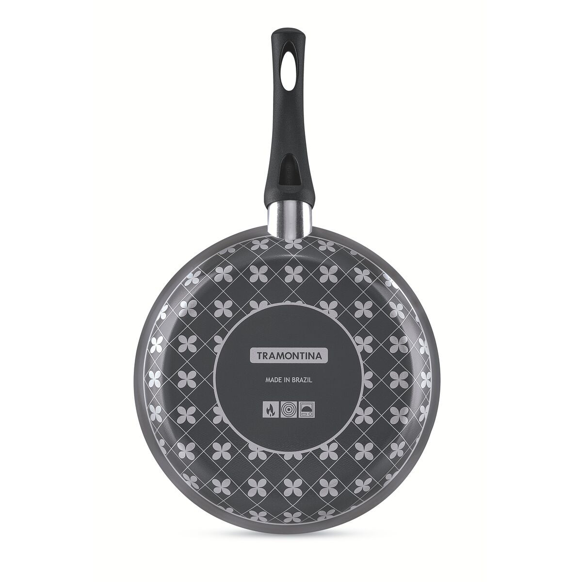 Frigideira Paris Alumínio Antiaderente 26CM Preto Tramontina
