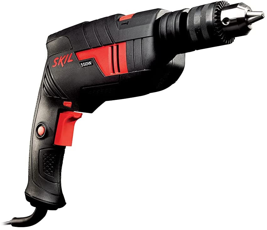 Furadeira 570W 1/2 Com 14 Peças F0126555JK Skil 