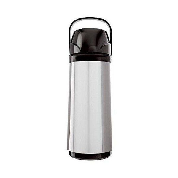 Garrafa Térmica Inox 1.8L Slim Invicta Airpot 
