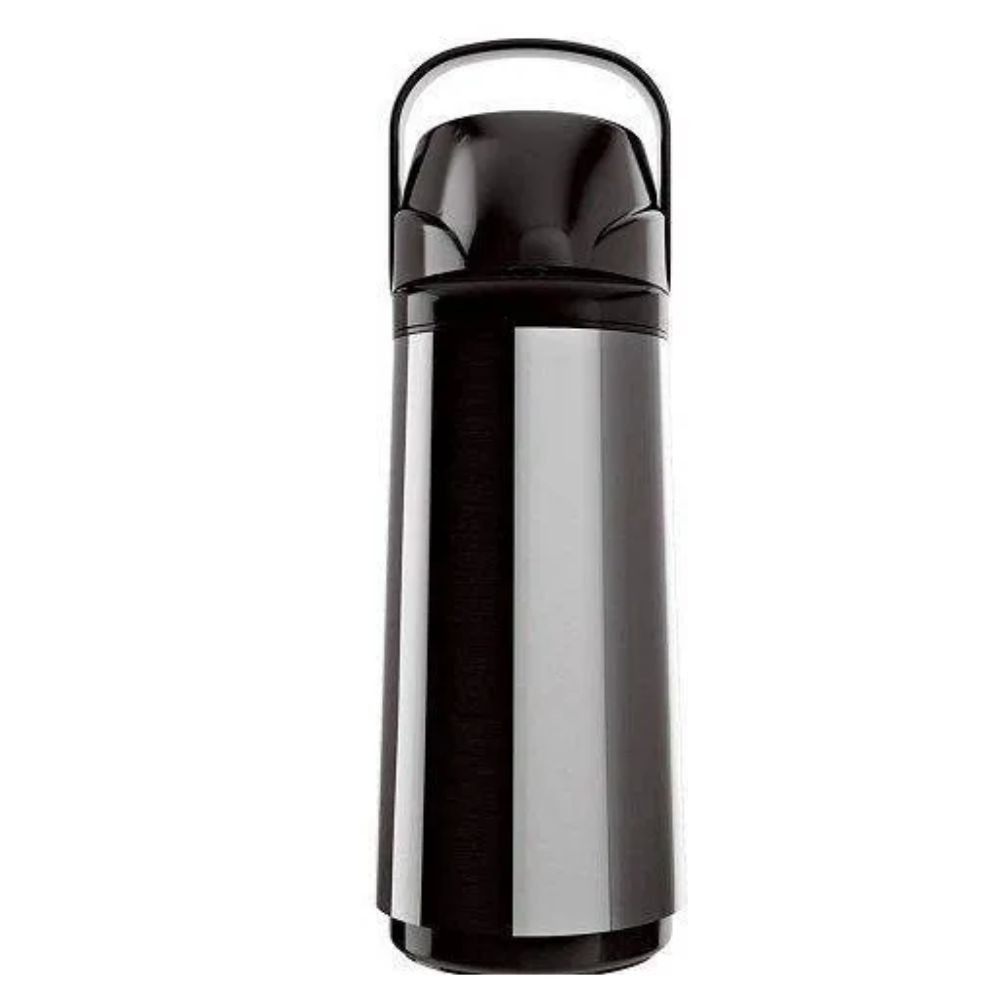 Garrafa Térmica de Pressão Inox Air Pot 1L Invicta