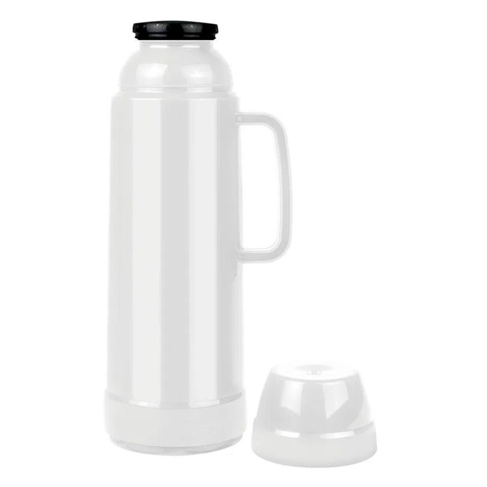 Garrafa Térmica Use Branca 1 Litro Mor