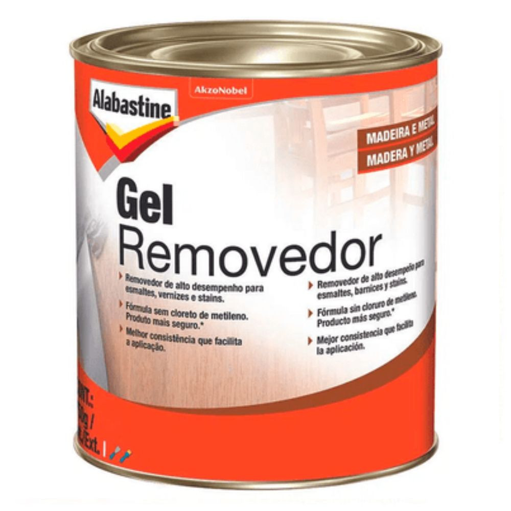 Gel removedor 750g Alabastine 