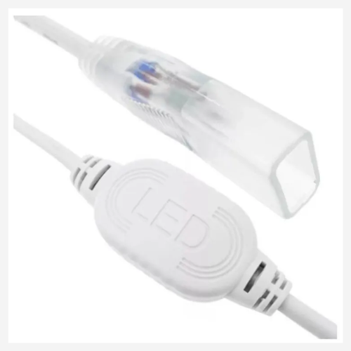 CONECTOR NEOTRON FONTE PARA MANGUEIRA NEON 8X16 30M