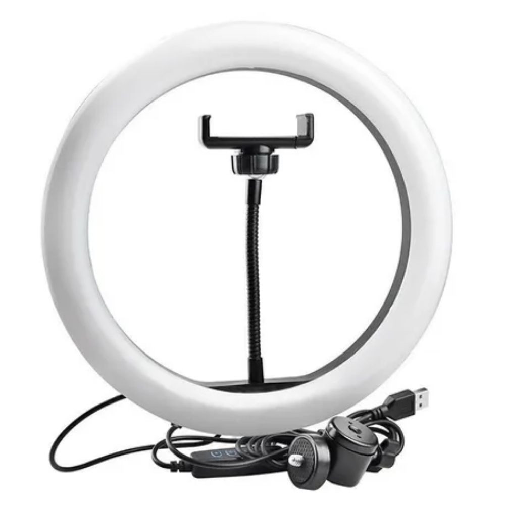 Ring Light 26cm 3 Temperaturas NE-BH-10 Neotron