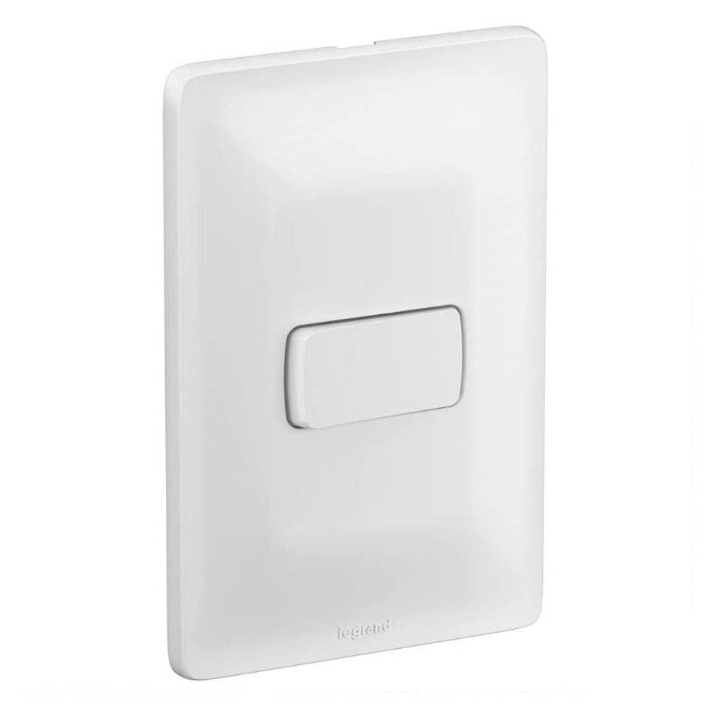 Interruptor Intermediário 10A 250V Zeffia Pial