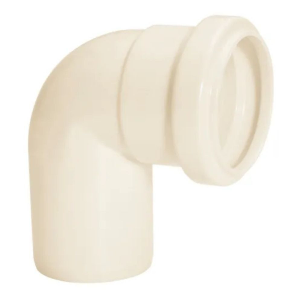 Joelho Esgoto 45° 40MM Amanco