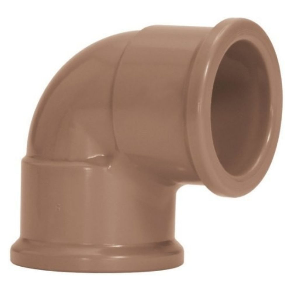  Joelho Soldável 90º 75mm Amanco 