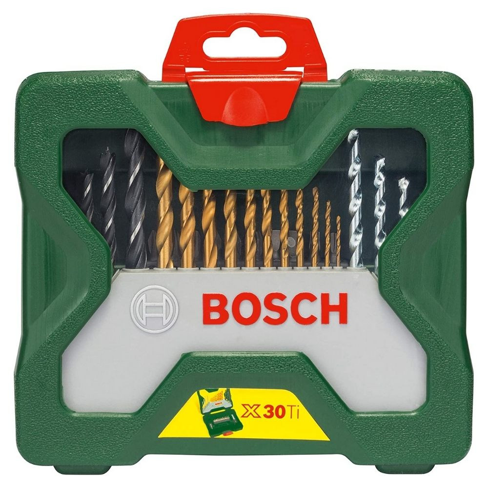 Jogo Xline Titanio 30 Peças Bosch