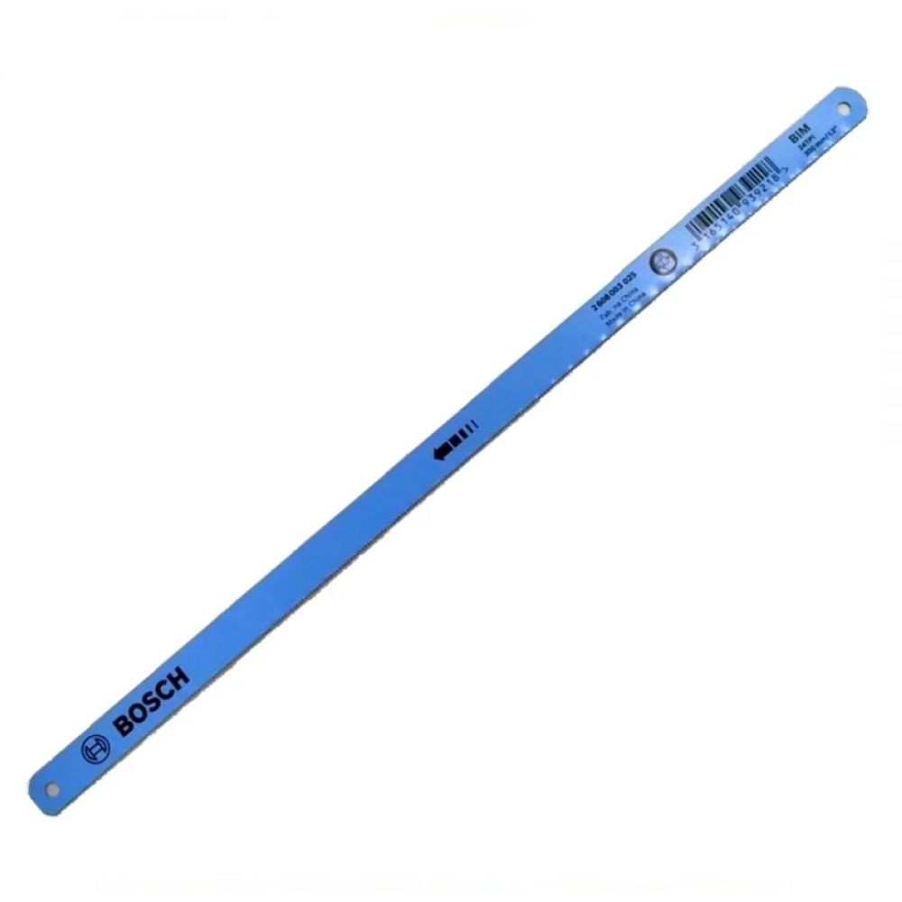 Lâmina de Serra Manual 24 Dentes 12" Bosch