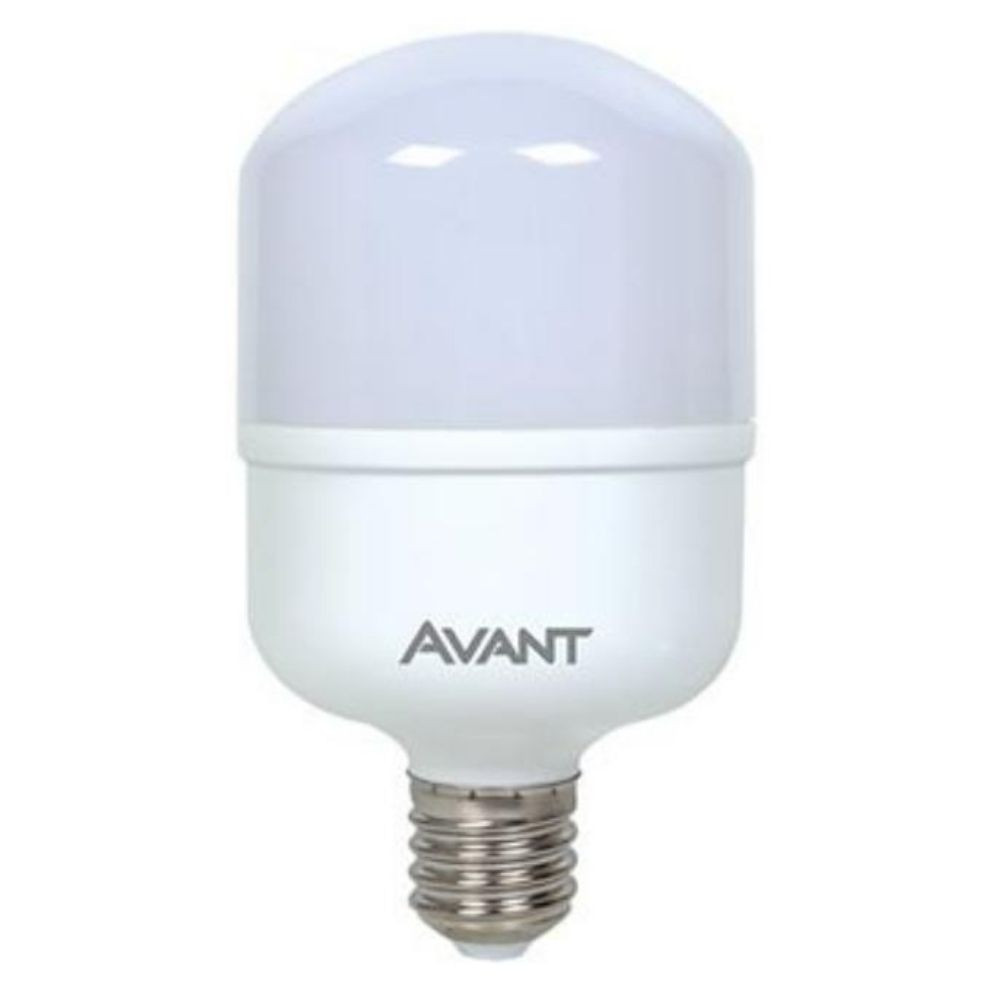 Lâmpada Led Bulbo E27 30W 6500K Avant