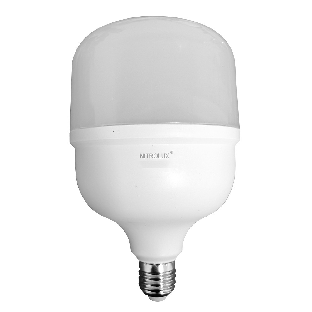 LAMPADA LED BULBO E27 20W T80 6500K NITROLUX