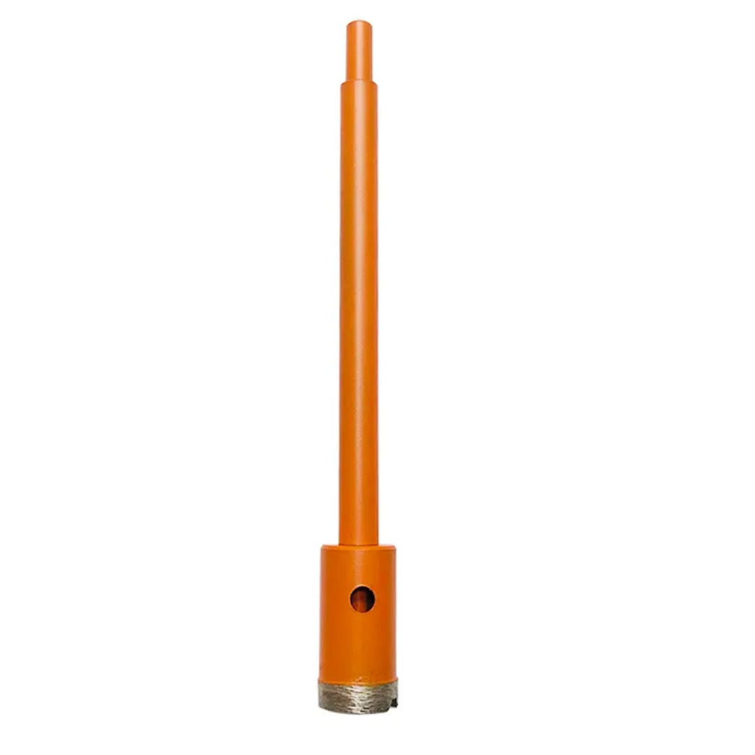 Serra Copo Stamanco Diamantado Com Prolongador 30MM