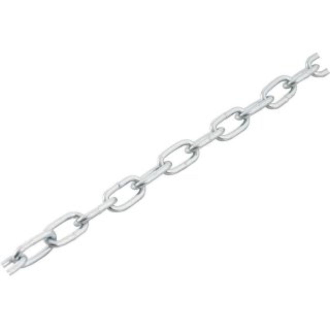 Corrente Vonder Zincada 1/4 1M Aproximadamente 846G