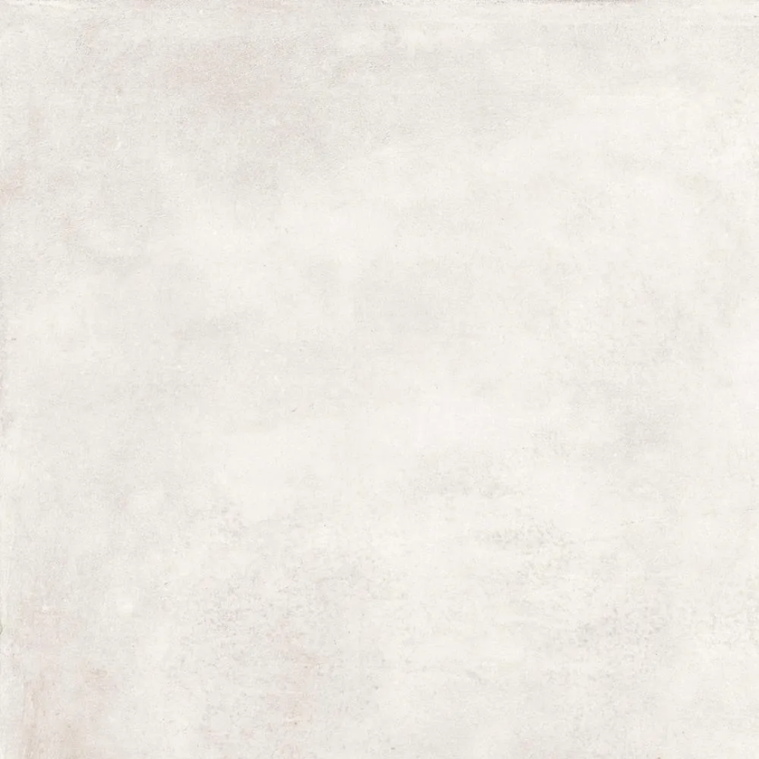 Porcelanato Pamesa 76x76 Balance Cimento Ivory Polido A