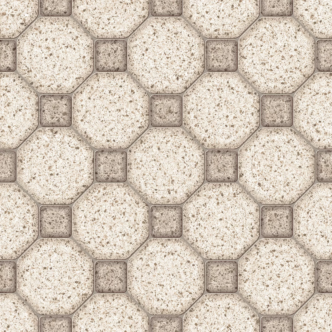 Cerâmica Cerbras 46x46 Aracati Bege Tipo A