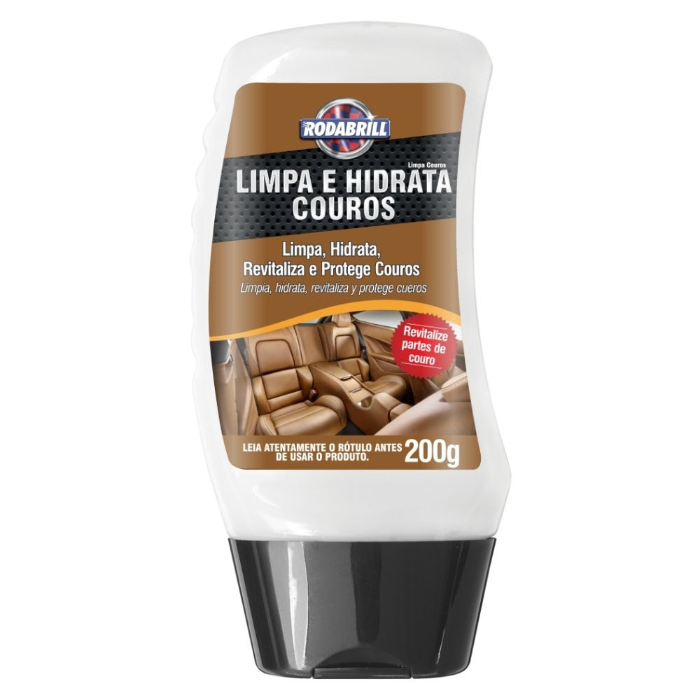 Limpa Hidrata Couros 14023 Rodabrill 