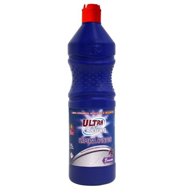 Limpador Pisos 1L Ultra Clean