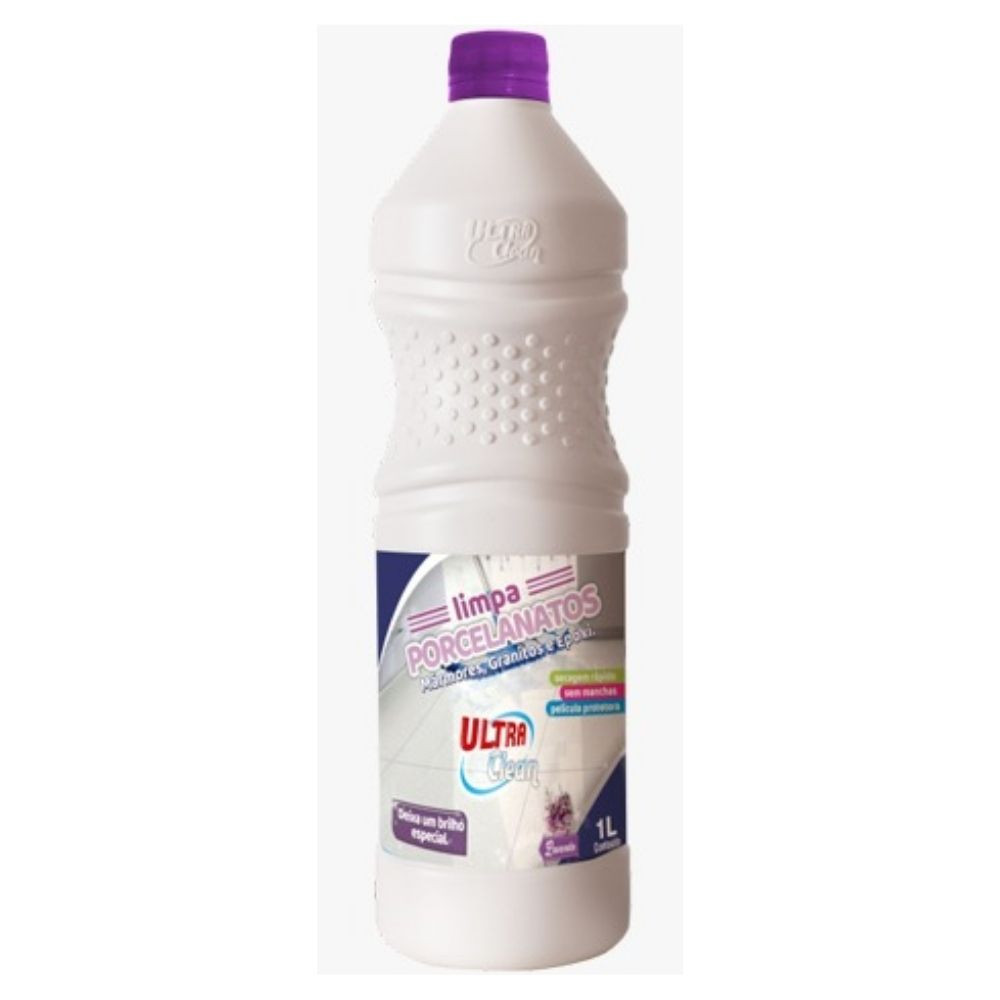 Limpador Porcelanatto 1L Ultra Clean