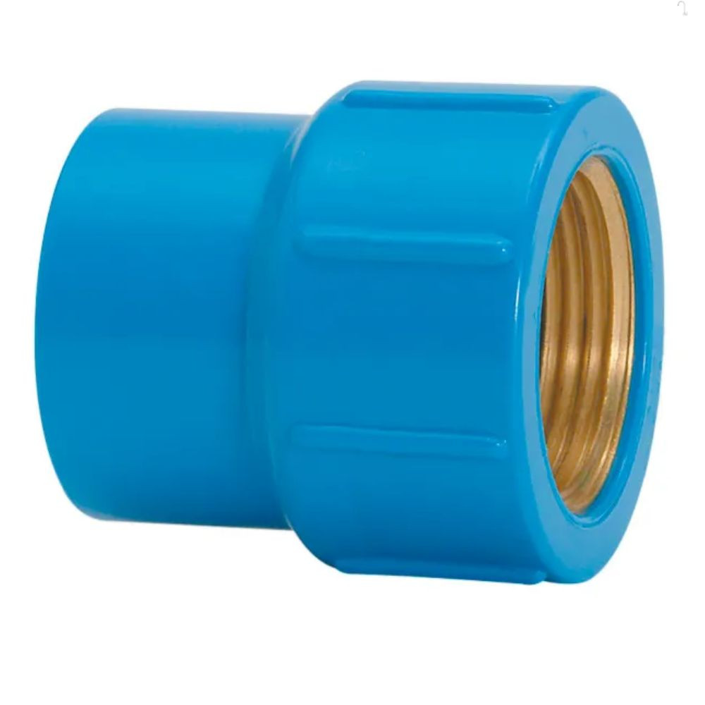 Luva Latão RL 25X1/2 Amanco