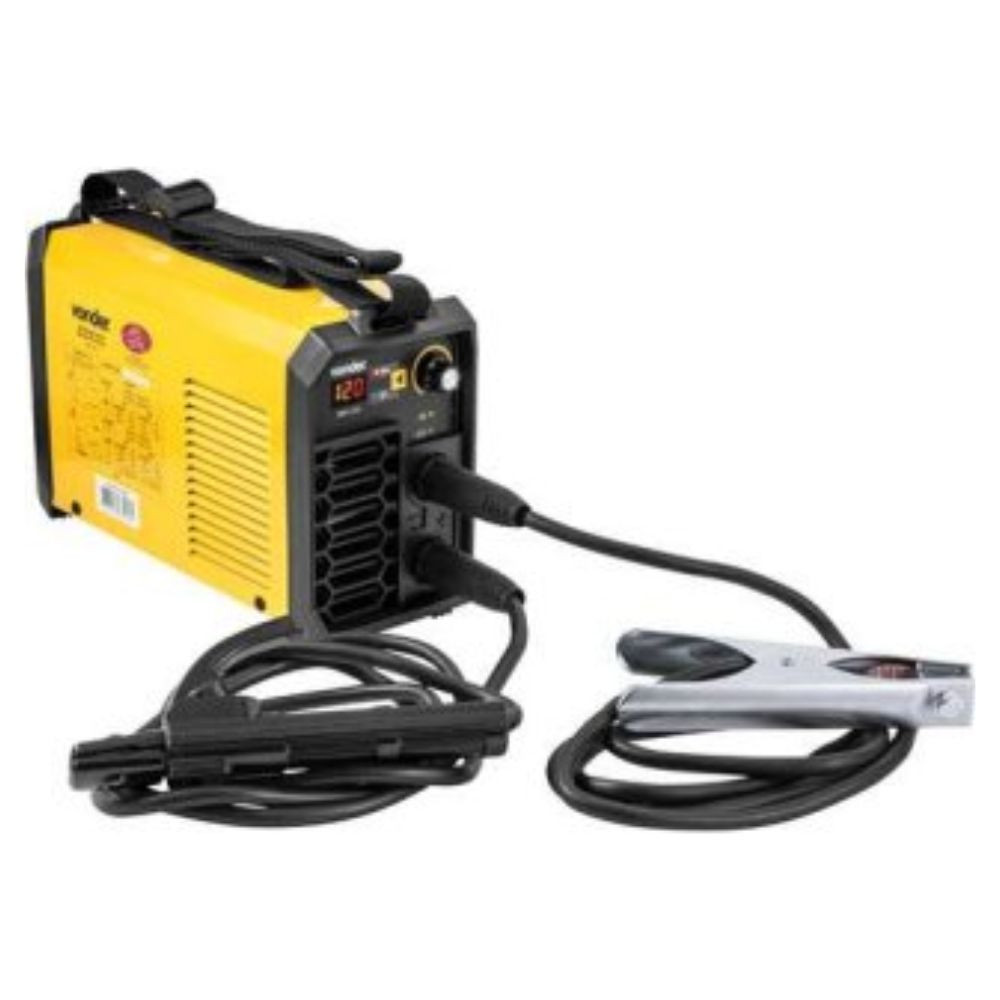 Máquina Inversora de Solda Digital RIV122 Vonder