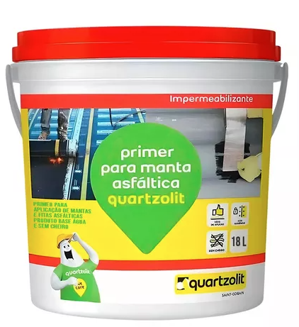 Primer quartzolitt manta 18L