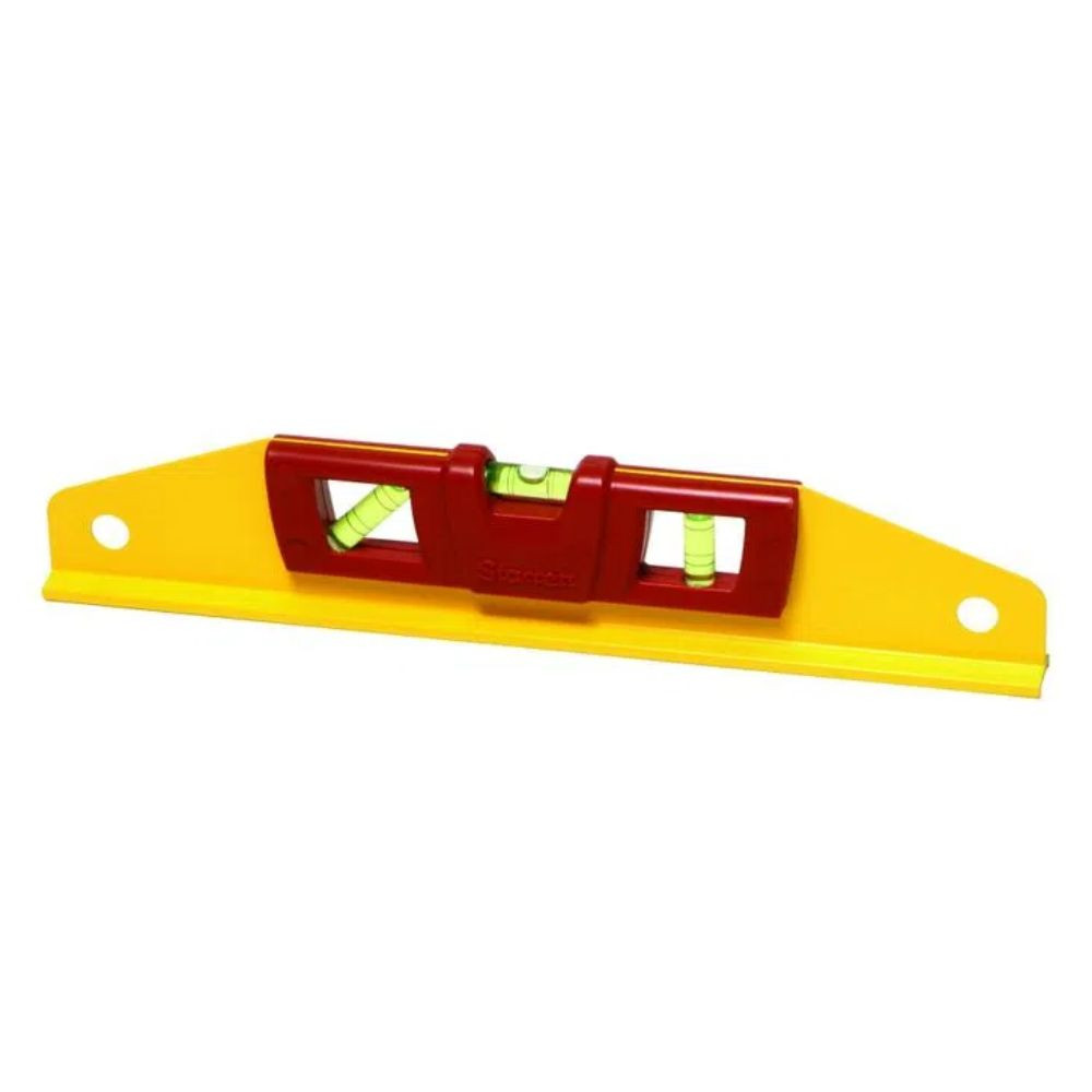 Nivel Trapezoidal De Alumínio 14' com 3 Bolhas KLTS 14 Starrett