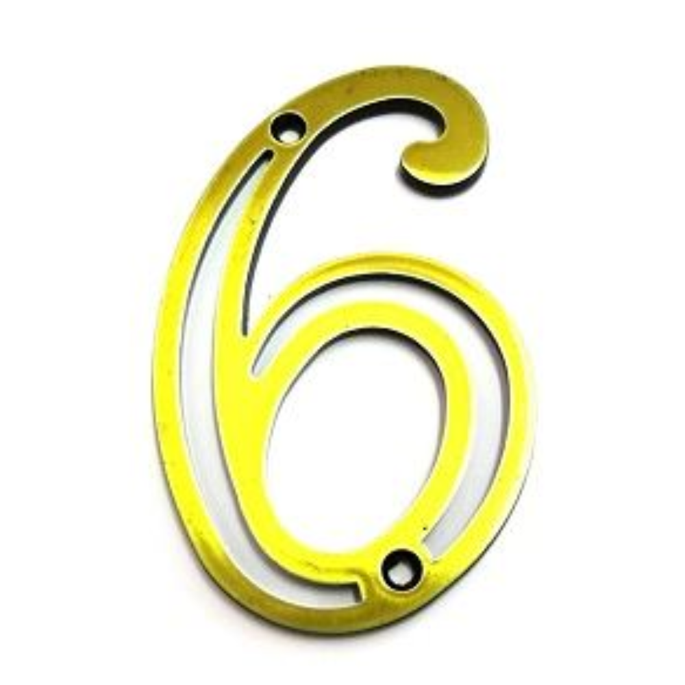 Número Oxidado n°6 Silvana