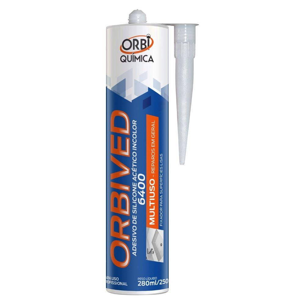Orbived Acetico Incolor Multiuso 250G Orbi