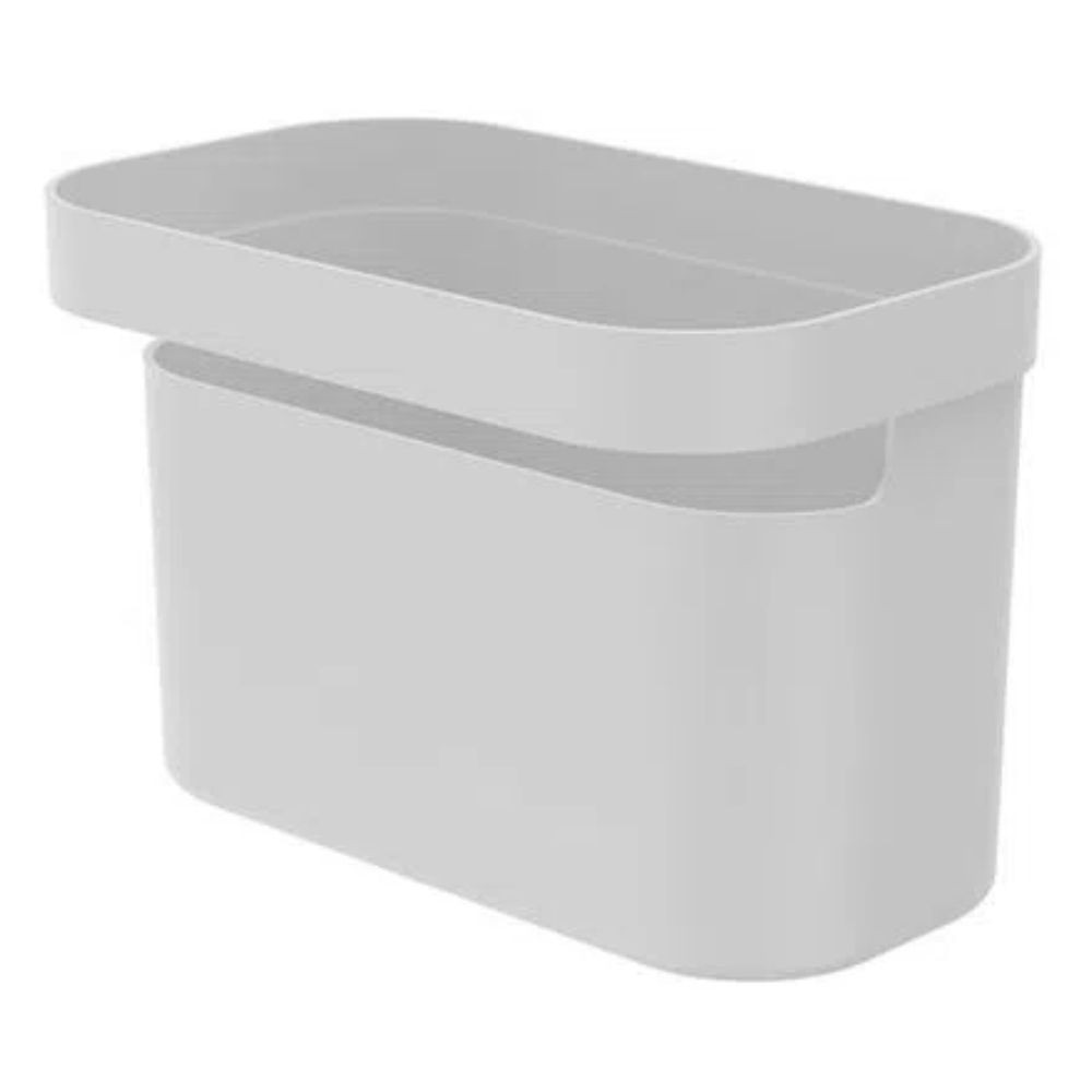 Organizador De Pia Trium Max Branco OU