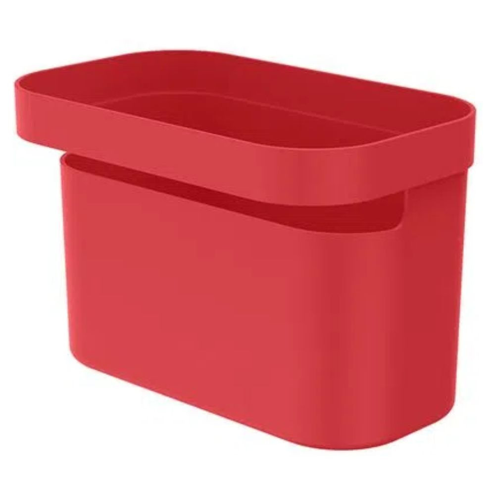 Organizador De Pia Trium Max Vermelho OU