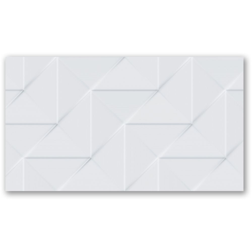 CERAMICA 45X90 ORIGAMI BIANCO TIPO A BIANCOGRES